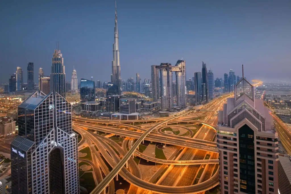 Dubai-Architecture