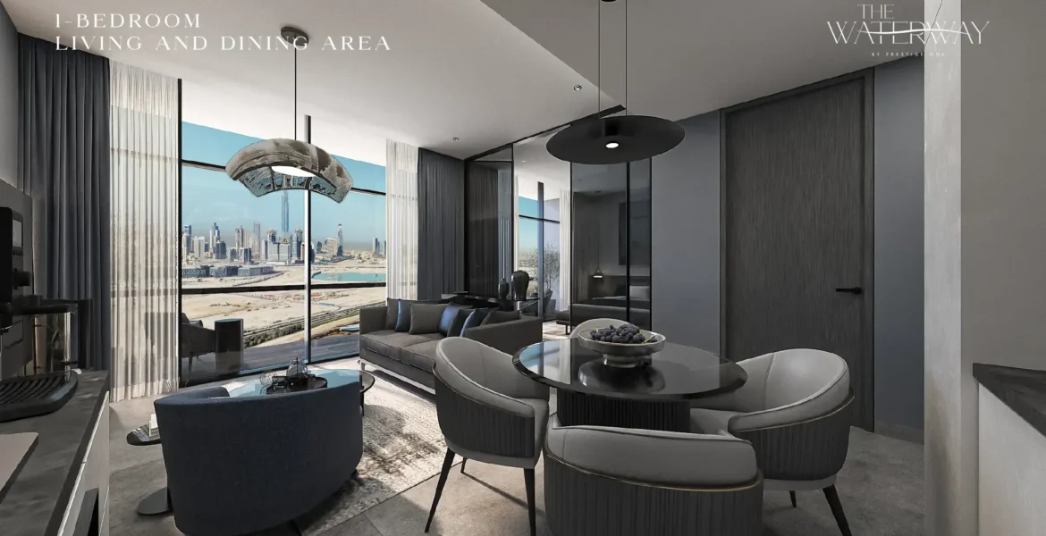 THE WATERWAY by Prestige One-Salon