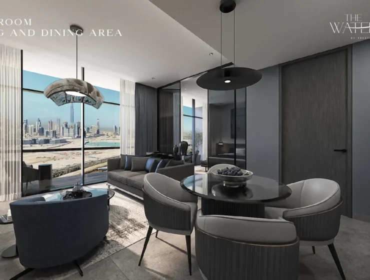 THE WATERWAY by Prestige One-Salon