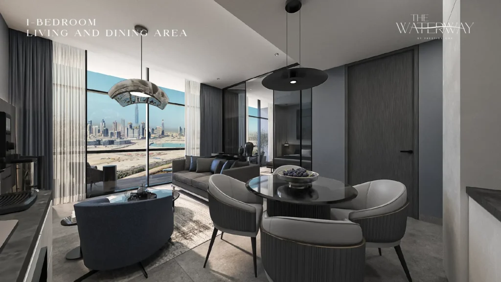 THE WATERWAY by Prestige One-Salon